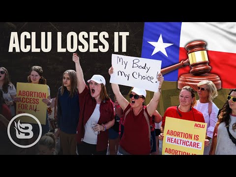 ACLU Loses It After 24th City in Texas COMPLETELY Outlaws Abortion | The Chad Prather Show