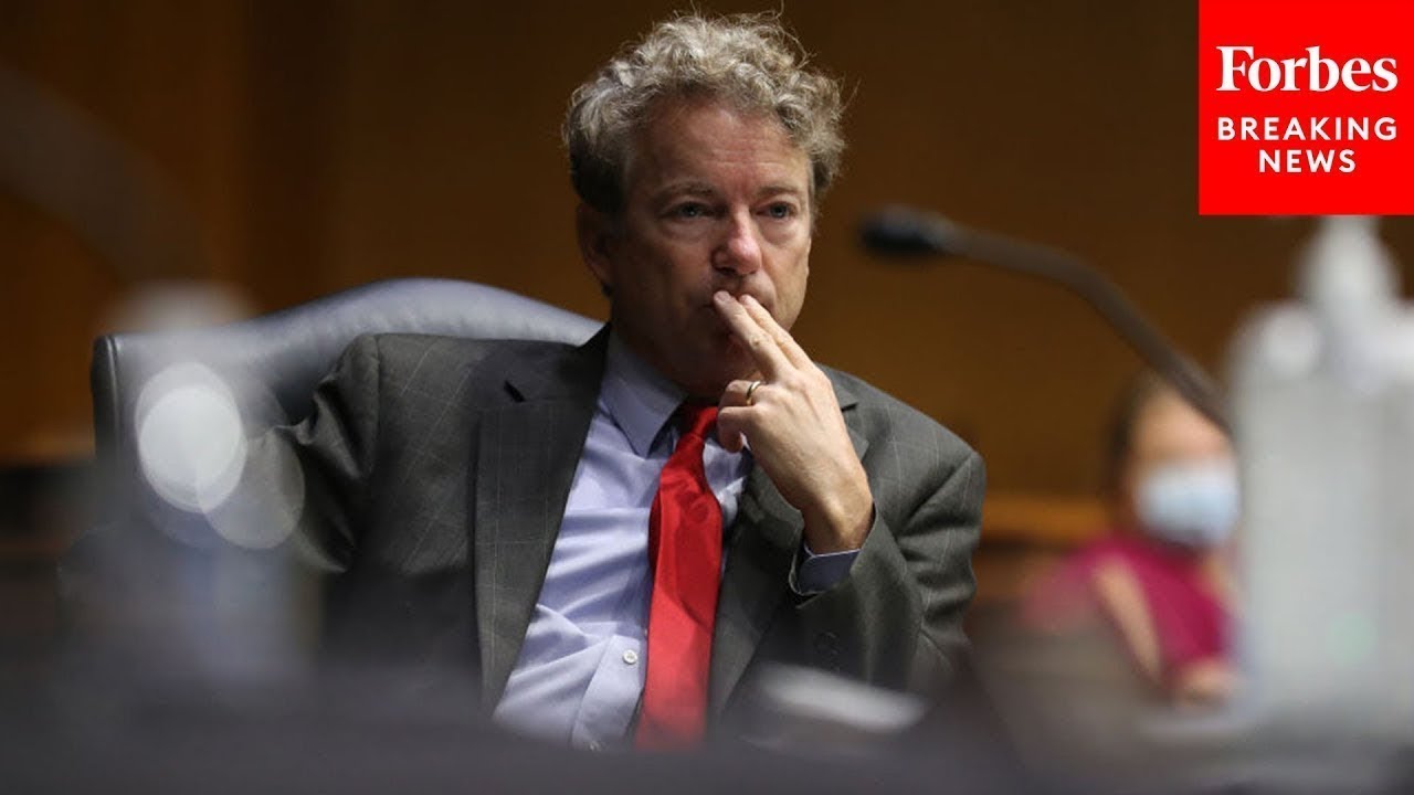 Rand Paul: "Social Security Had 6.6M Listed At Over 112 Years Of Age Still Active In The Rolls"