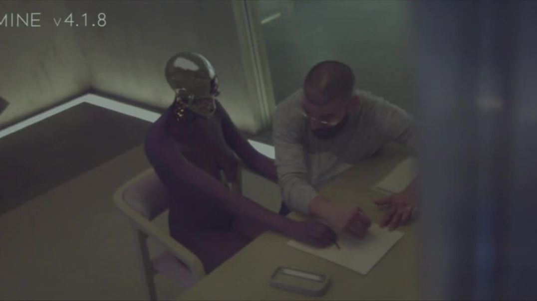 Filme - Ex_Machina: Instinto Artificial