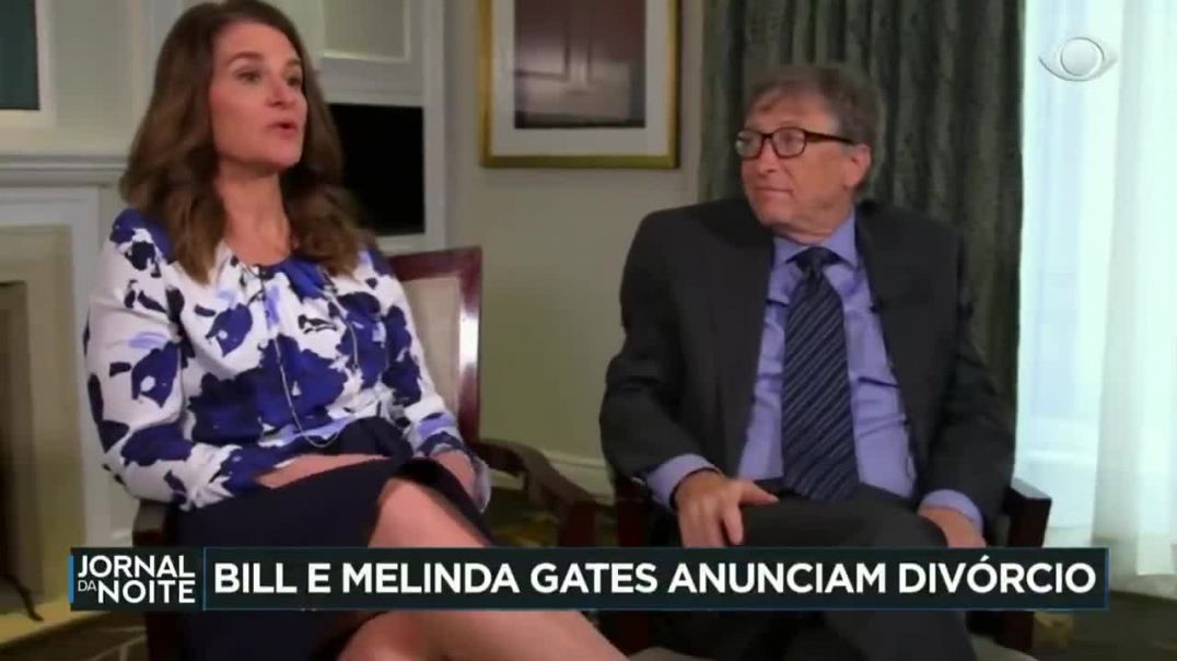 Bill e Melinda Gates anunciam divórcio após 27 anos casados