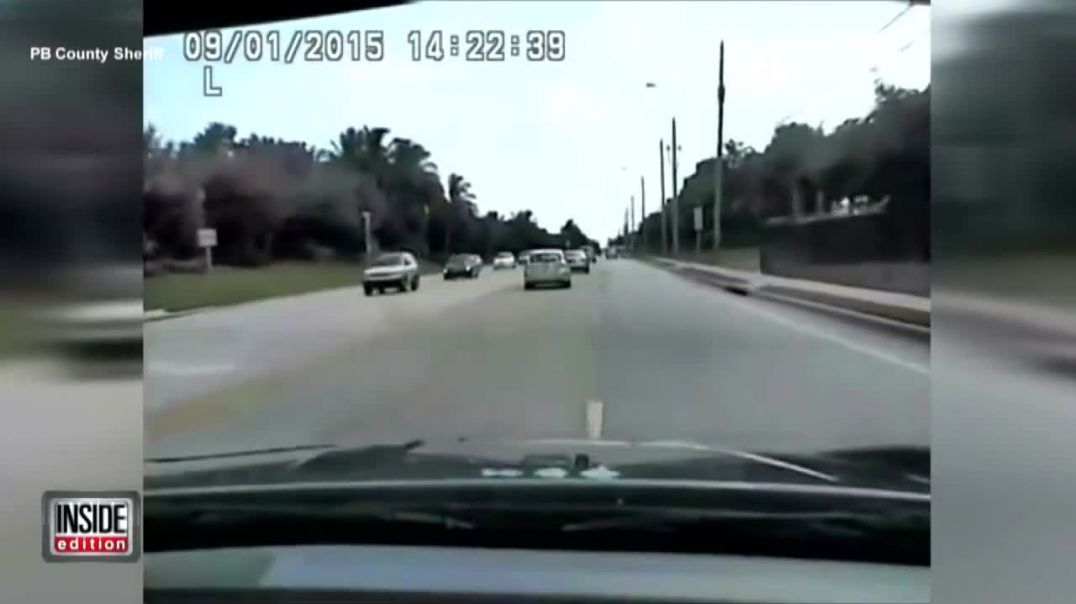 Woman Pulled Over for Speeding Tells Cop- This is Why You People Get Shot