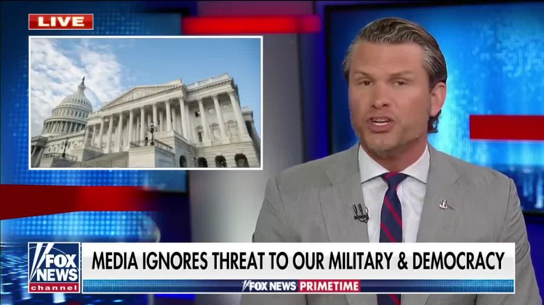 Pete Hegseth: These truly are dangerous times