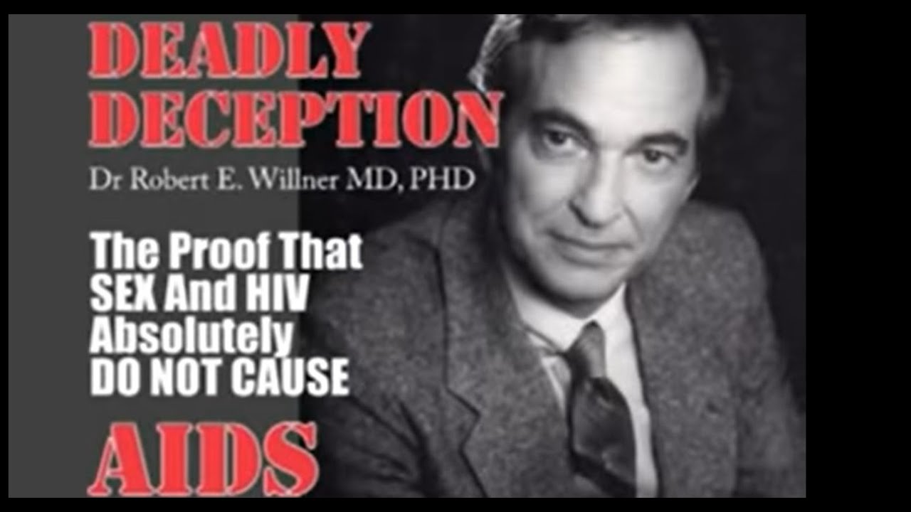 Criminal History Of Fauci And Birx as told by Dr Robert Willner (1994) who revealed the HIV Hoax!