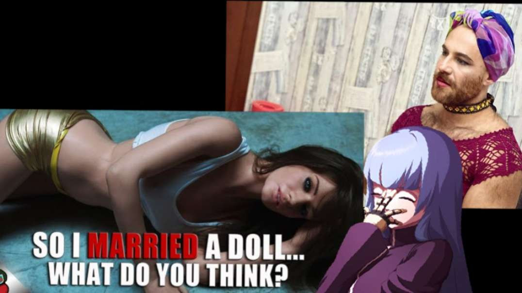 Grim Rants: Let's Stop Paying Attention To What Yuri Tolochko Does, He Is Not A Part Of The Doll Community!