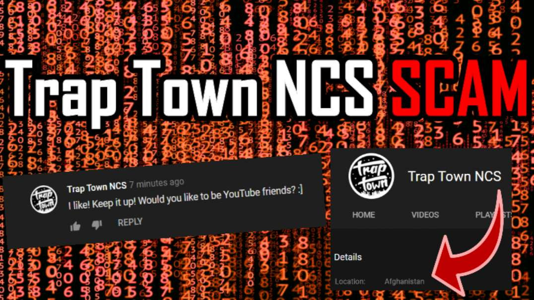 Exposing The Trap Town NCS Scam