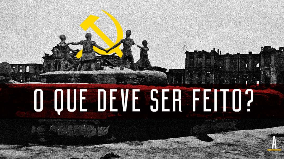 O QUE DEVE SER FEITO — Hans Herman Hoppe | Audio Book completo