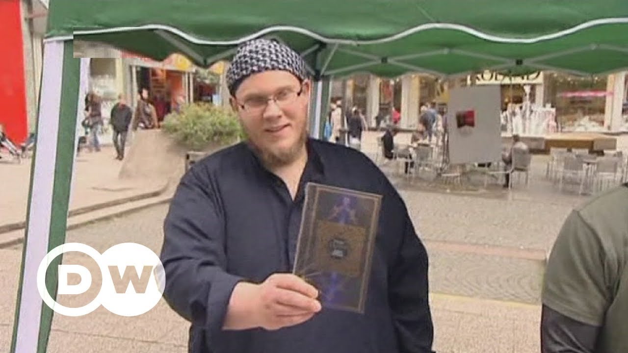 Muslim takeover of Germany, salafist