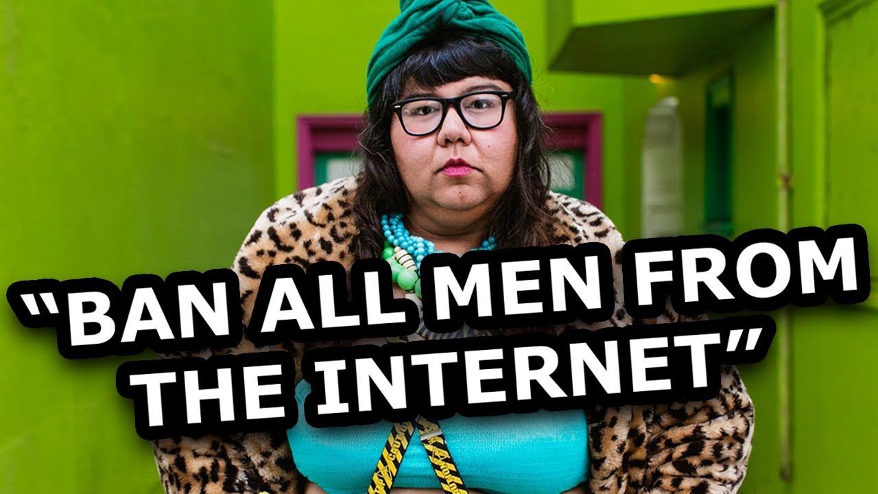 CRAZY BUZZFEED FEMINSTS Get TRIGGERED And Claim Women Are OPPRESSED On The Internet!