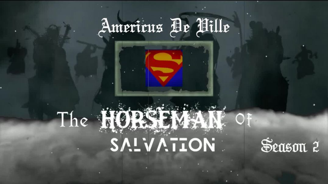 Official Horseman season 2 teaser!