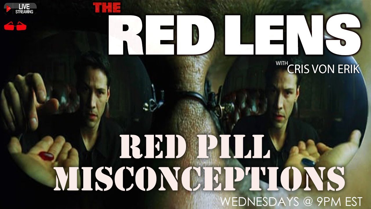 Red Pill Misconceptions and Biden vs Putin