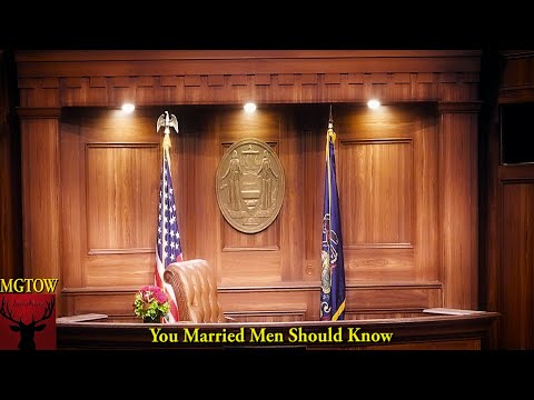 You Married Men Should Know