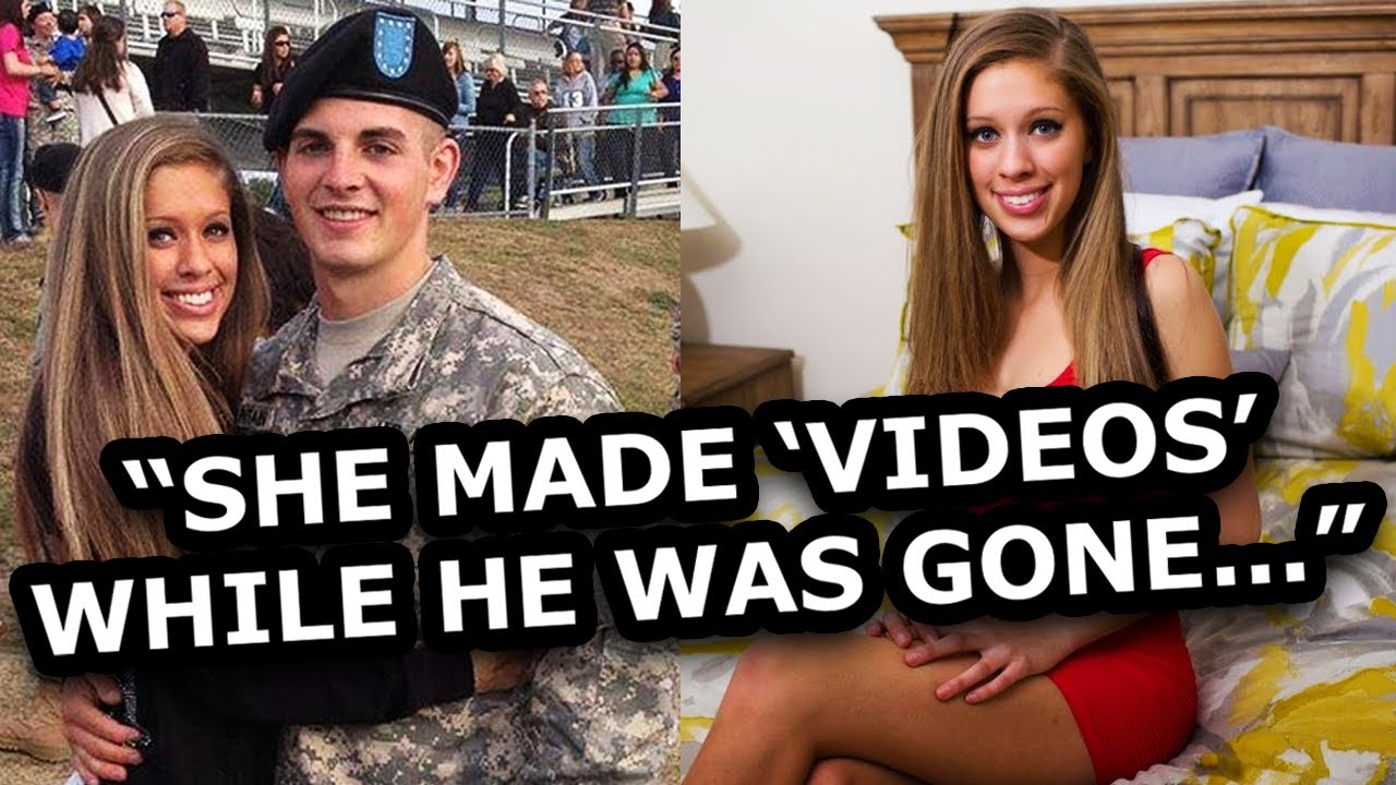 MILITARY HUSBAND CATCHES HIS WIFE CHEATING WITH MULTIPLE MEN IN 4K!