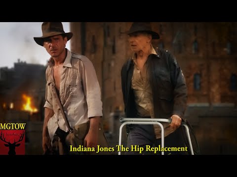 Indiana Jones The Hip Replacement