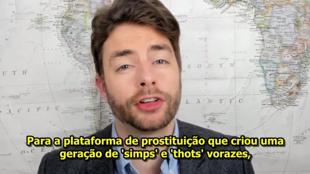 OnlyFans e a Epidemia de prostituição no mundo