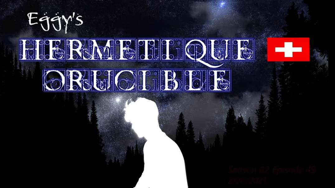 (New) Eggy's Hermetic crucible SE02 Ep68 : metaphysically grab them by the #%*#