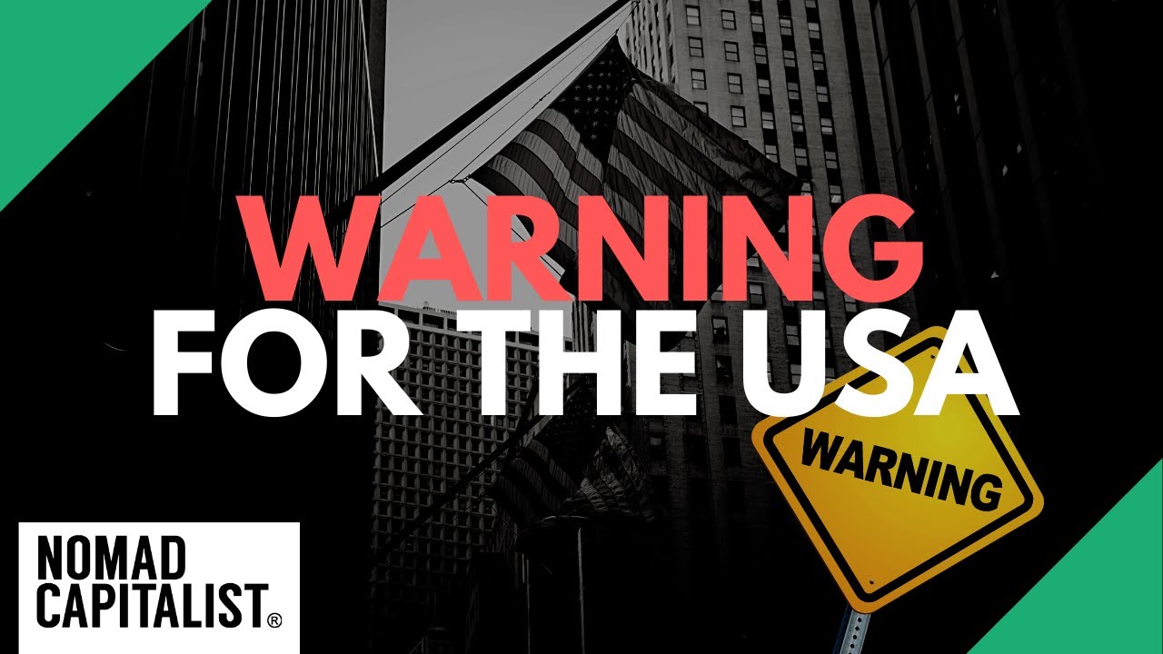 A Dire Warning for the USA