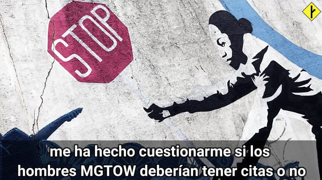 Niveles de consciencia MGTOW - Sandman