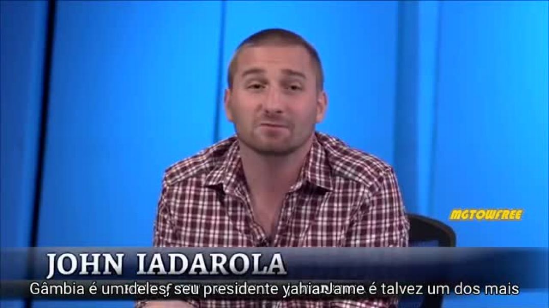 Presidente da Gâmbia “LGBT significa lepra, gonorreia, bactérias e tuberculose”.