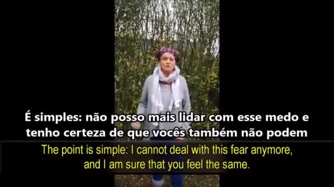 Mulher alemã diz a verdade sobre seu país / A conta chegou para as mulheres EUROPEIAS