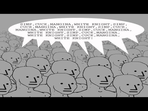 MGTOW's have become the NPC's of the Manosphere.