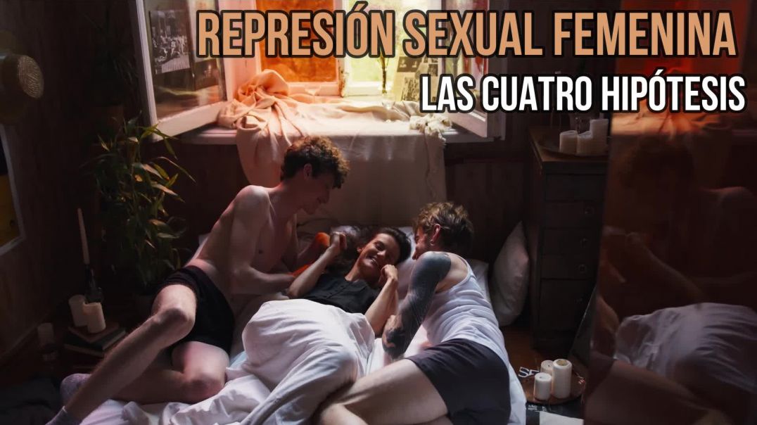 Represión Sexual Femenina: Las cuatro hipótesis - El Observador