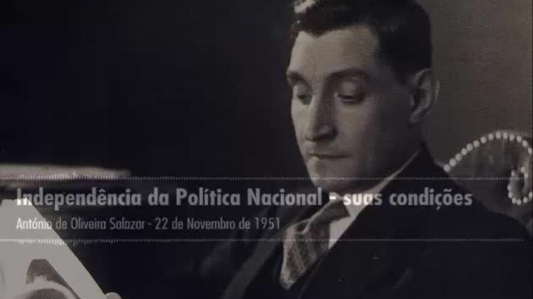 Independência da Política Nacional e suas condições - 1951