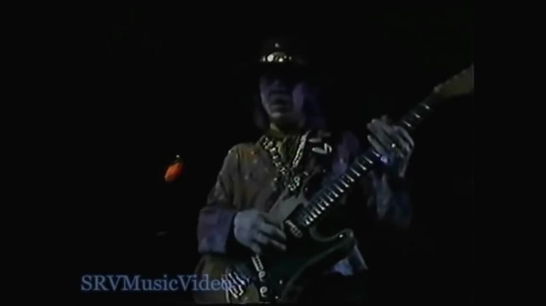 Stevie Ray Vaughan - Little Wing (07-11-1983)