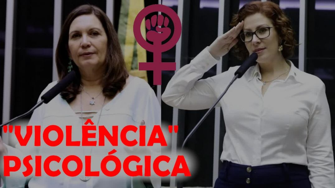 Lei FEMINISTA aprovada na Câmara