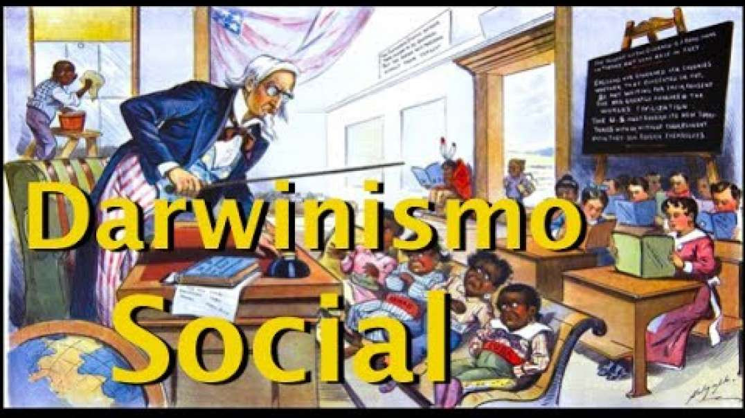 Petición: La separación entre clases sociales (Darwinismo social)