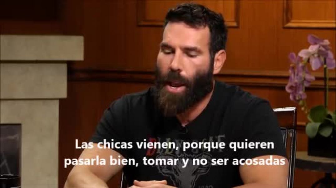 Dan Bilzerian Habla Sobre Las Mujeres