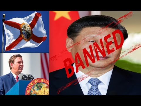 Florida ~*BANS*~ China ?? !