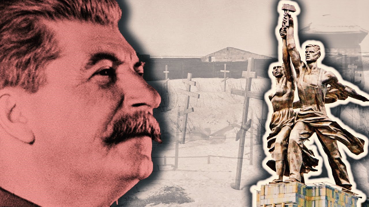 Why GULAG Camps Were ESSENTIAL For the Soviet Union