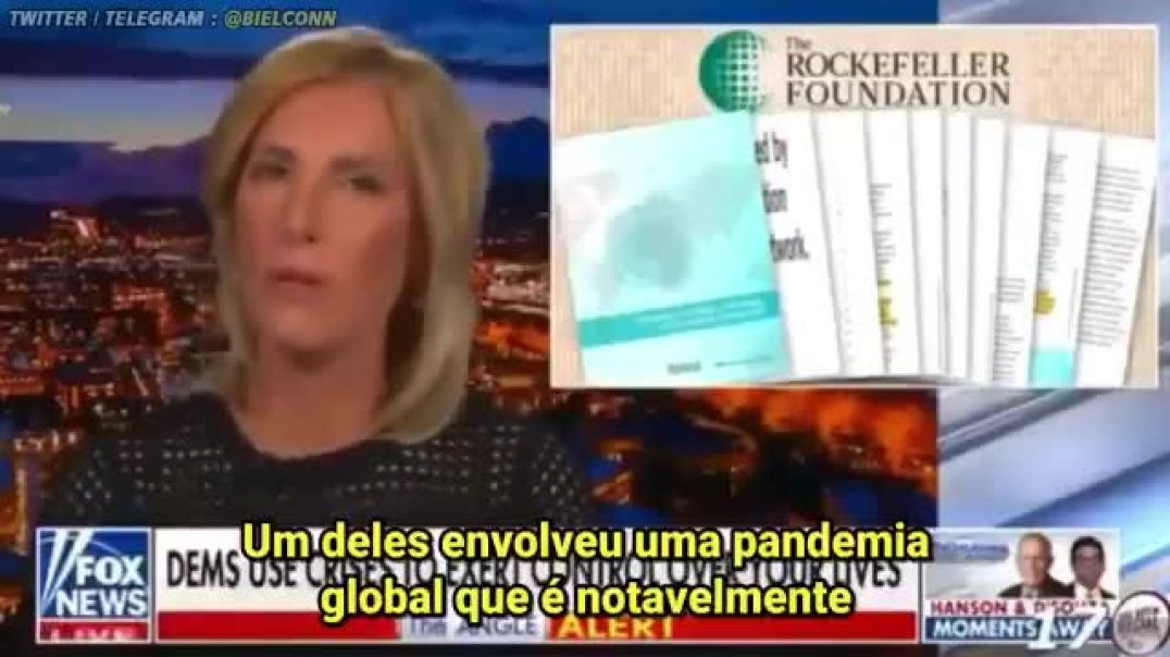 ((Rockefeller)) Foundation