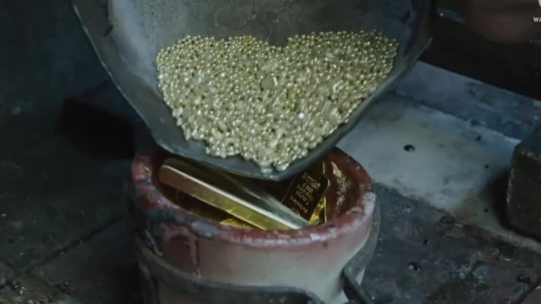 making a gold chain, If you are into metallurgical