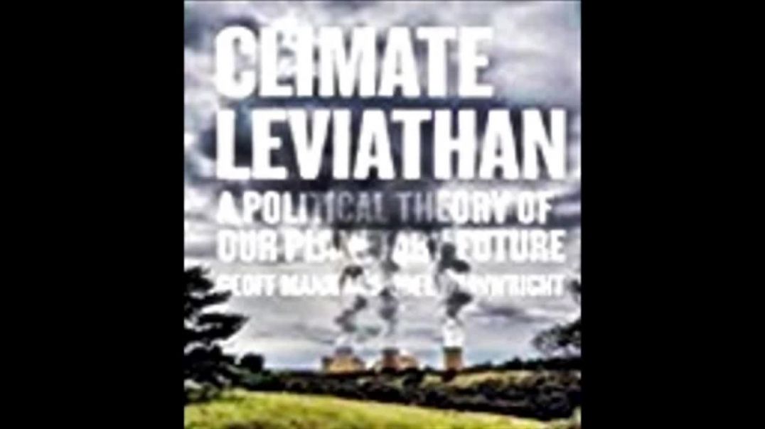 O Leviatã Climático | Joel Wainwright e Geoff Mann, livro em análise