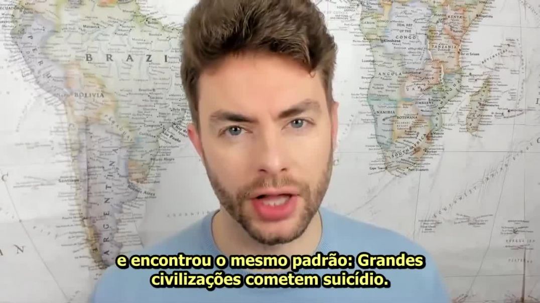 O Colapso da Civilização Ocidental – Paul Joseph Watson