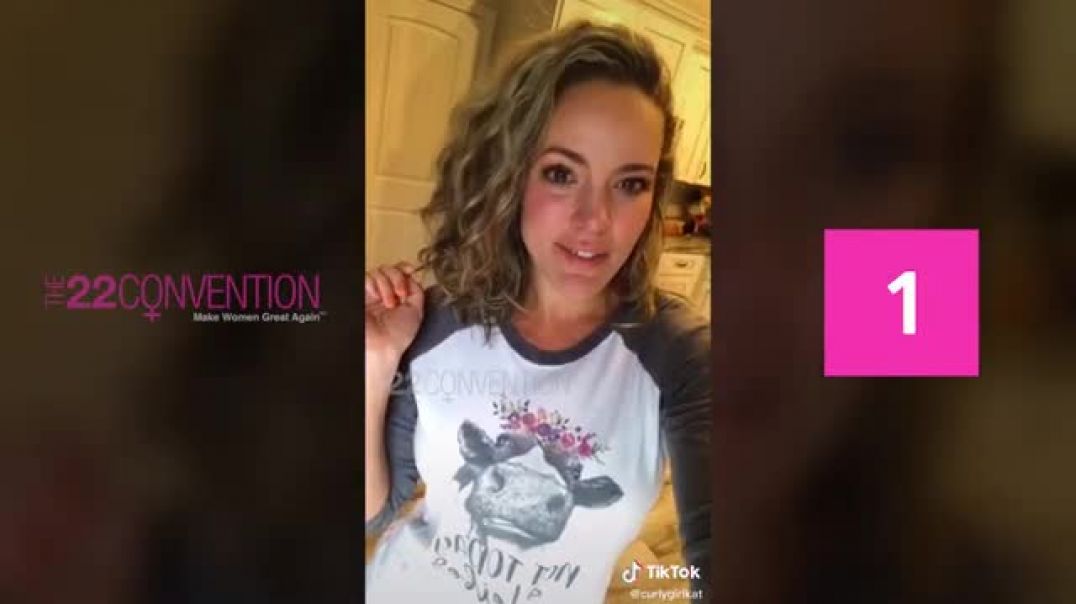 Top 22 Hot Women on TikTok Destroying Feminism [Part 3]