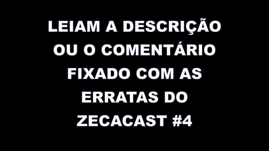 Zecacast #4: Talvez a hipergamia não seja o problema