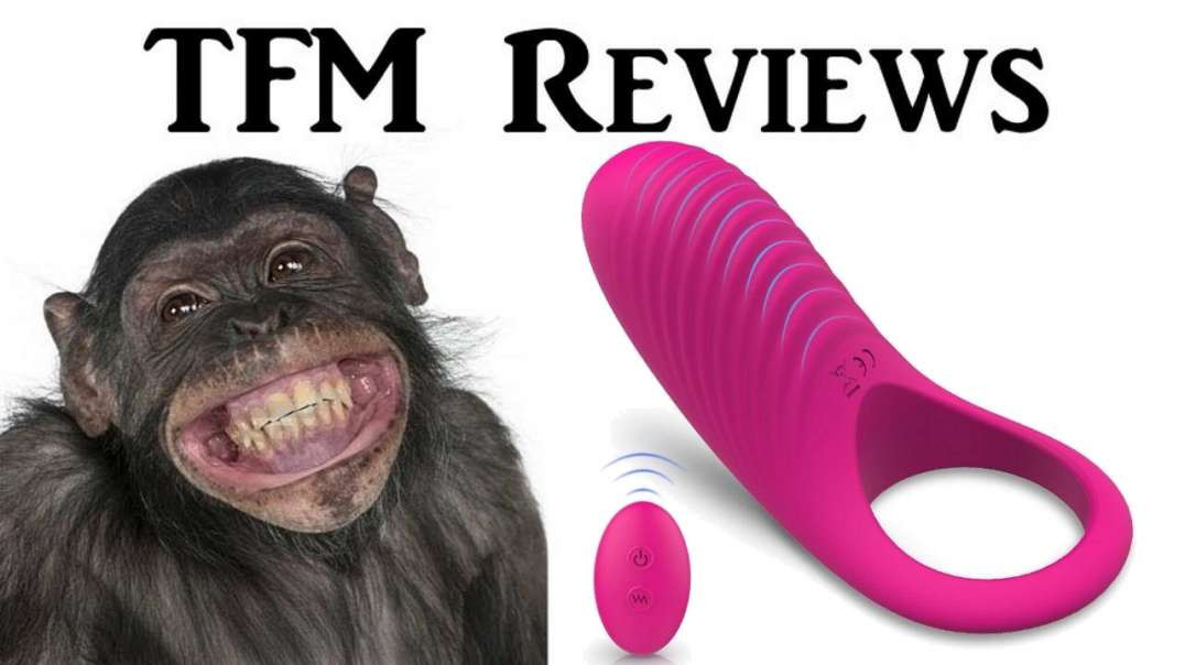 Sex Toy Review: Sohimi Couples Vibrating Cock Ring with Remote (Sponsored)