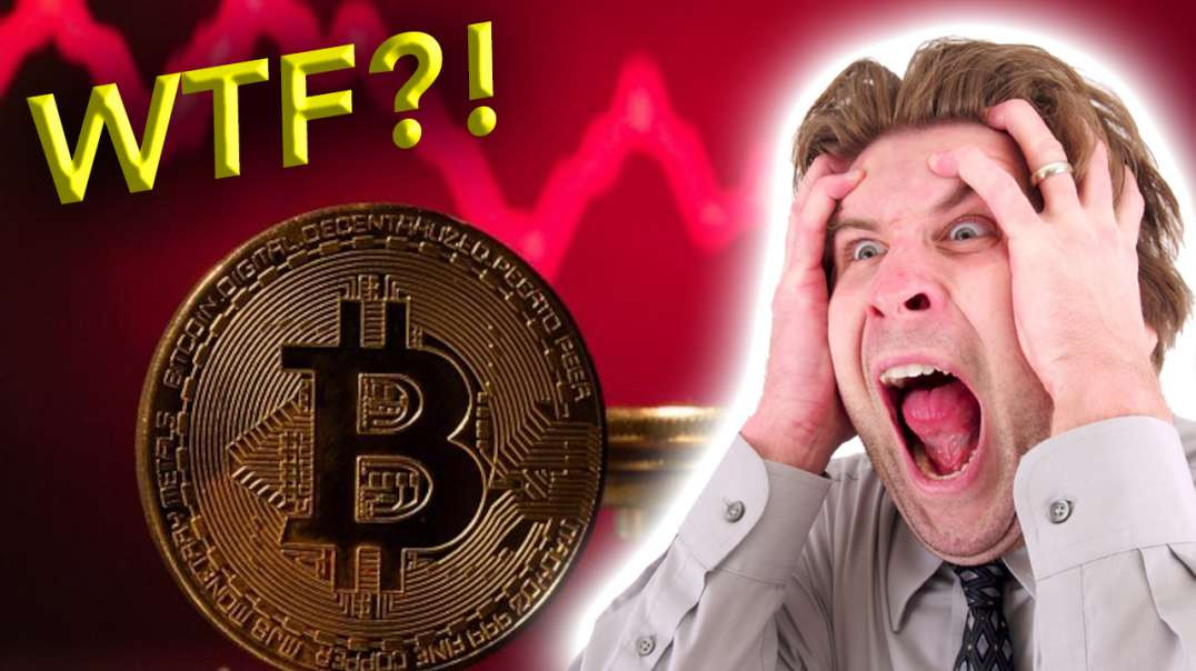 Is The Crypto Market Crashing?! How To Navigate Slow Times (Crypto Oasis Podcast)