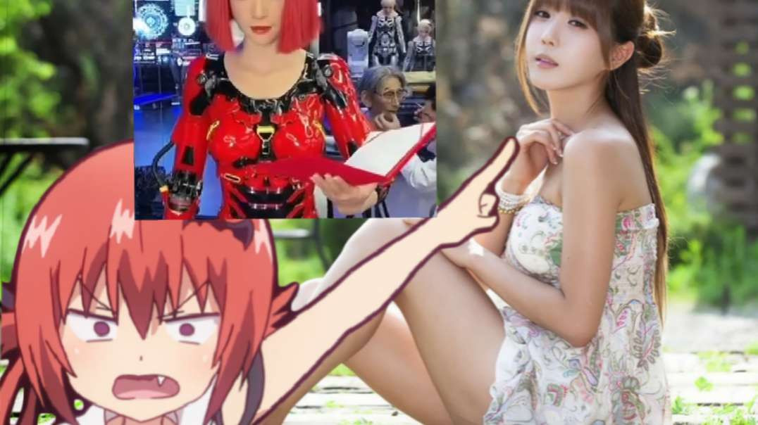 Games & Rants (6/4/21) Asian Women Are STILL Not The Way! But Maybe Robot Waifus Are?