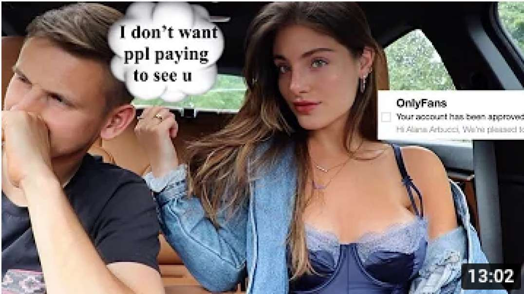 THOT Tells BF About OnlyFans Account - Hilarity Ensues!