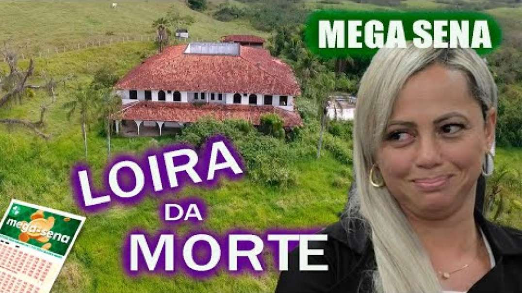 CASA E A LOIRA DA MEGA SENA A VERDADEIRA HISTORIA DO RENE SENNA