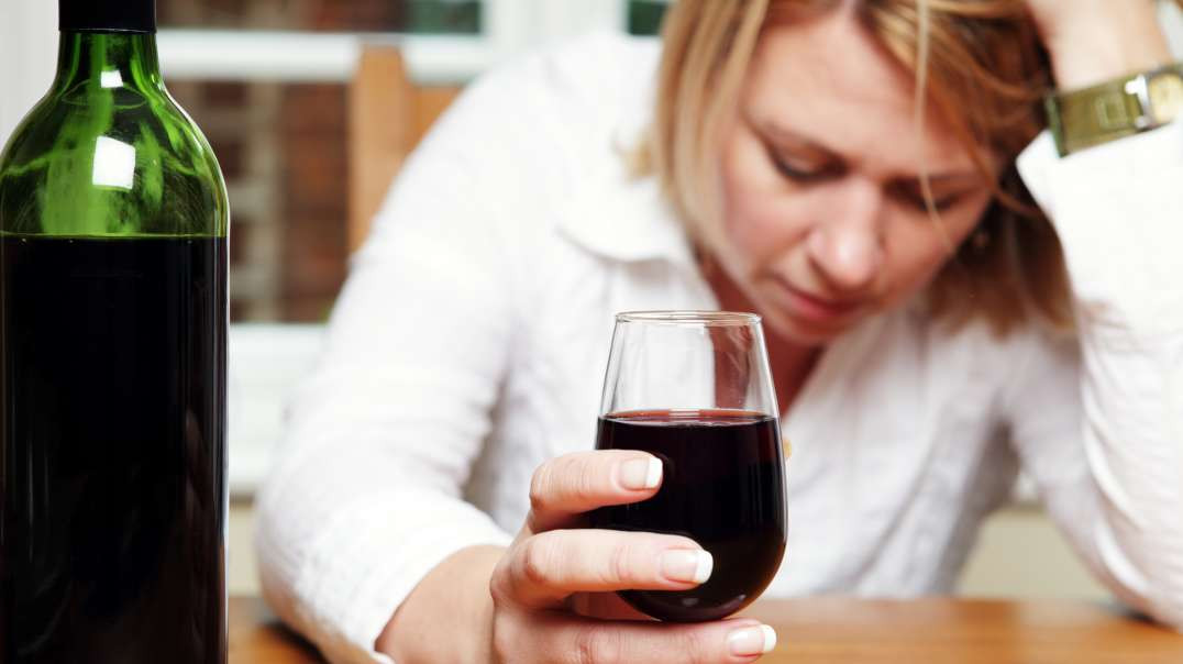 Female Alcoholism Is The Real Global Pandemic