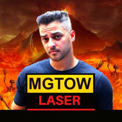 MGTOW Laser