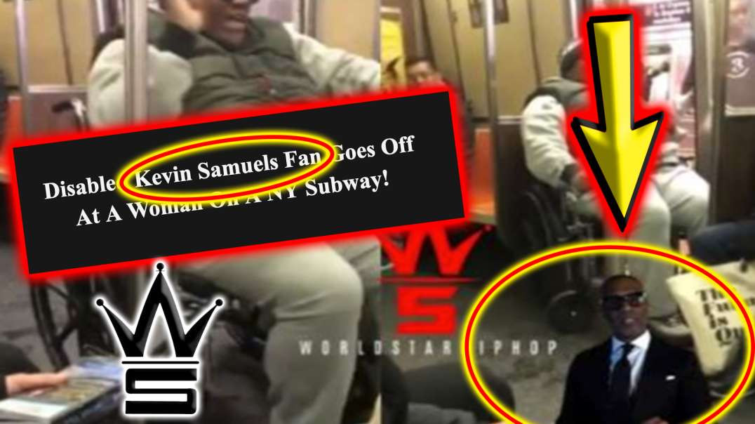 Is World Star Hip Hop Trying To Get @Kevin Samuels CANCELLED?!