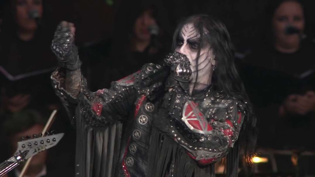 Metal With MGTOW Lyrics - DIMMU BORGIR, Gateways (Live at Wacken Open Air 2012) (read description)