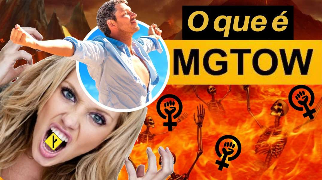 O QUE É MGTOW |  Tudo sobre o estilo de vida