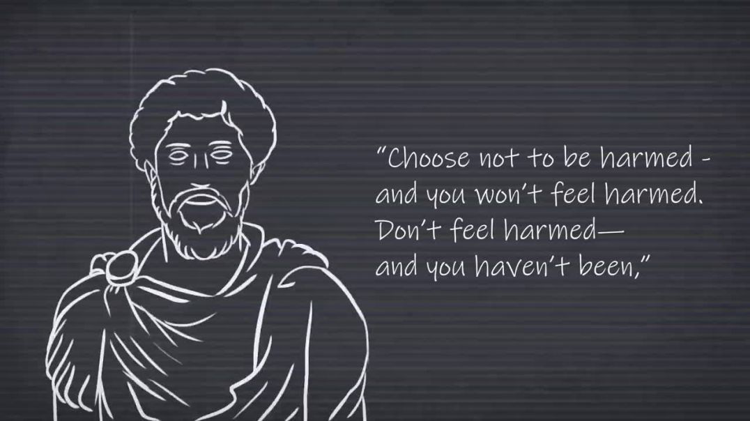 Don’t Feel Harmed, And You Haven’t Been - The Philosophy of Marcus Aurelius