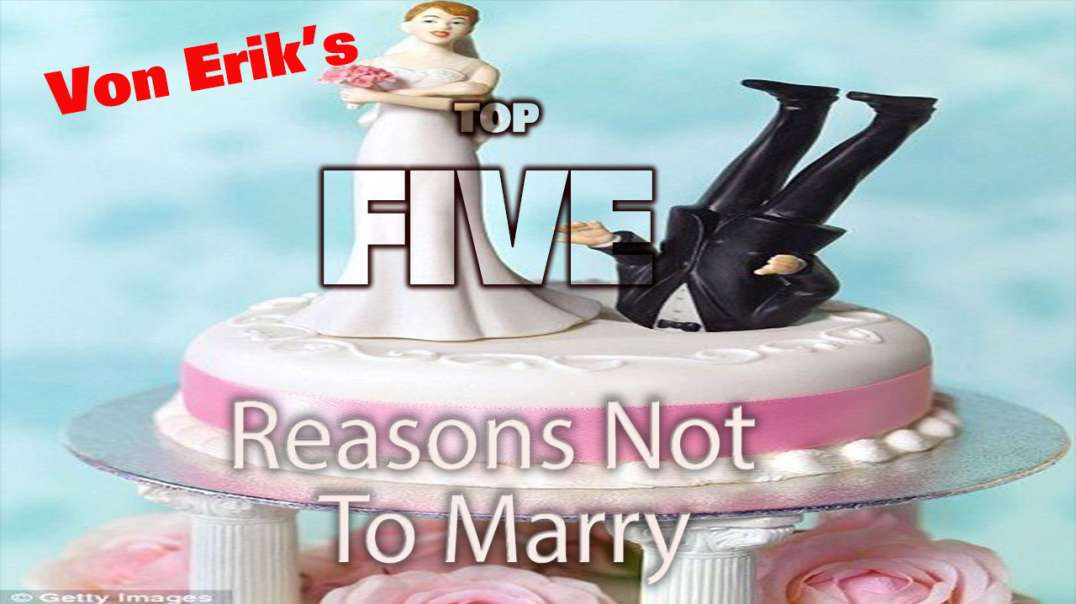 do not marry